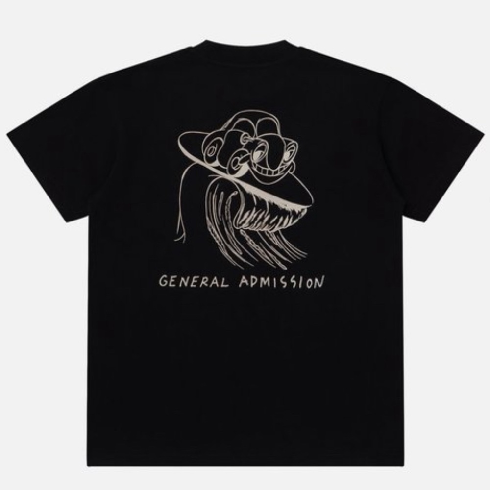 General admission Jupes Tee
